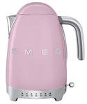 фото Электрочайник Smeg KLF02PKEU Розовый