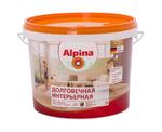 фото Краска Alpina Долговечная интер б1 5л (946000349)