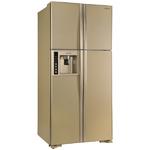 фото Холодильник Hitachi R-W 662 PU3 GBK