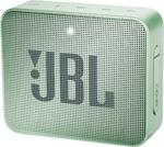 фото Портативная акустика JBL GO 2 Mint