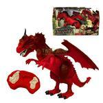 фото Мягкая игрушка Dragon Мегазавры. Дракон на инфракрасном управлении