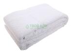 фото Простыня Sole Махровая 200x220 White