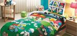 фото Комплект постельного белья детский 1,5-спальный 3-12 лет Тac Disney Sirinler