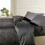 фото Постельный комплект Caleffi Turandot grigio
