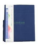 фото Простыня Caleffi Raso Blu 90x200