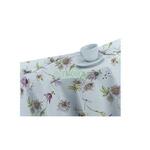 фото Скатерть Mirabello Passiflora 150х180см Lilla