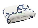 фото Покрывало Manterol Sandalo 235x270 White-Blue