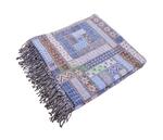 фото Плед Lanerossi Apaches 130x180 Blue
