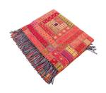 фото Плед Lanerossi Apaches 130x180 Red