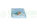 фото Плед Manterol VIP 75x100 Blue (501/04)
