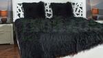 фото Плед Primavelle Lama 140x200 Black (259852020-01)