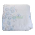 фото Плед charme 270x230 light blue 02