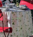 фото Комплект столовый Mirabello Strawberry 170х230