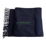 фото Плед holly 130x180 smoke grey 24