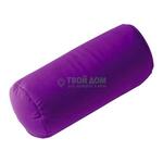 фото Подушка Snooztime Подушка-валик.18RХ34 см ежевичный (VELOUR-03)