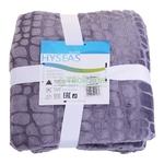 фото ПЛЕД MICROFIBER 150X200 ФИОЛЕТОВЫЙ