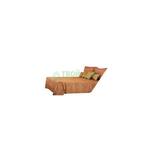 фото Комплект постельного белья Togas Мистия 180х220,40х40 Brown (23.161)