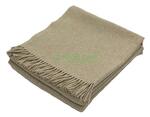 фото Плед Lanerossi Everest Deco 130x180 Light-Brown