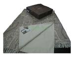 фото Плед Lanerossi Cristallo 009, 0101 Brown