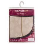 фото Скатерть Decortex ПВХ Silk 130х150 см