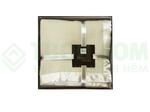 фото Плед Togas 140x180 Brown (50.114)