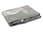 фото Покрывало Manterol Florence 235x270 Grey