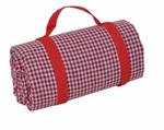 фото Скатерть xl vichy 280x140см красная (NP-09-XL)