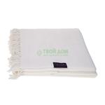 фото Плед emotion 130x180 light cream 05
