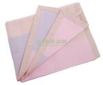 фото Плед Lanerossi Termocoperta Quadri 220x250 Light-Brown