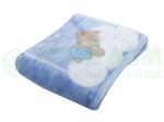 фото Плед Manterol VIP 75x100 Blue (501/08)