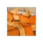 фото Покрывало Caleffi Double arancio, caffe 260x270 (41577)