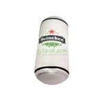 фото Подушка Без бренда Подушка средняя пиво heineken 18x32 (319-422)