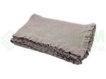 фото Плед Kanodia Frill Throw 130x180 Stone