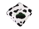 фото Плед Manterol Alfa 180x240 White-Black
