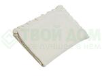 фото Плед Kanodia Frill Throw Natural 130x180