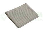 фото Плед Kanodia 130x180 Grey