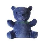 фото Подушка Snooztime Подушка - медведь р-р 32см голубой (BEAR-04)