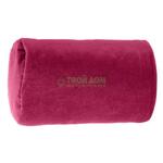 фото Подушка Snooztime Подушка-бычок 30x48 см ежевичный (BULL VELOUR-03)