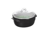 фото Кастрюля Pyrex Grey Mat 14 см