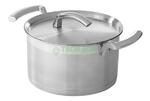 фото Кастрюля SKK Stainless Steel 6.5 л