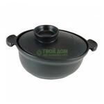 фото Кастрюля Terre and Flame Appolia Black 2.2 л
