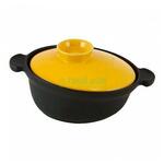 фото Кастрюля Terre and Flame Appolia Yellow 4.3 л