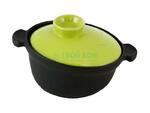 фото Кастрюля Terre and Flame Appolia Green 6.3 л