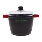 фото Кастрюля Risoli Soft safety cooking 4.8 л