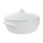 фото Кастрюля Pyrex Ice white 0.2л