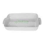 фото Форма для выпечки Pyrex Wave Ice White (C309B01)