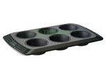 фото Форма для выпечки Pyrex Metal Non-stick 6 Cup muffin tray 6,5 см (MBCBMT6/5046)