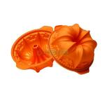 фото Форма для выпечки Silikomart SFT 722 Flower Orange (SFT722W/H/24.722.64.0063)