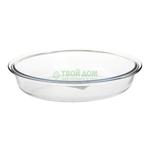 фото Форма для выпечки PYREX Oval Pie Dish 1.1л стекло