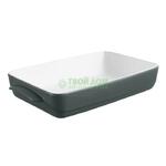 фото Форма для выпечки Pyrex Wave Stone Grey (C309B04)